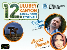 12. Ulubey Kanyon Kültür ve Turizm Festivali