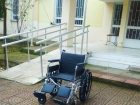 Ulubey Kaymakamlığı Tekerlekli Sandalye Dağıttı.
